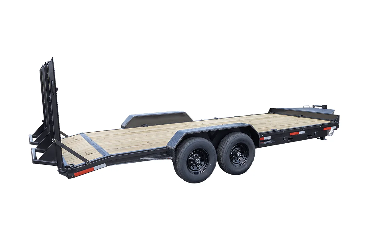 Karma Trailers 14K Rear Right Quarter Angle